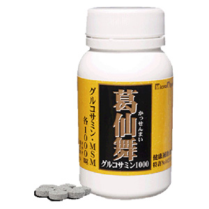 葛仙舞